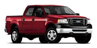 Used 2008 Ford F150 XLT