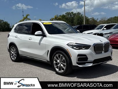 Used 2022 BMW X5 xDrive40i w/ Premium Package