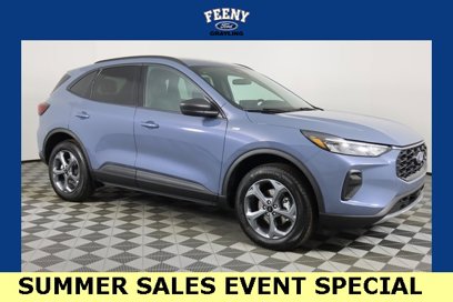 New 2025 Ford Escape ST-Line w/ Tech Pack #1