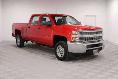 Used 2019 Chevrolet Silverado 2500 W/T
