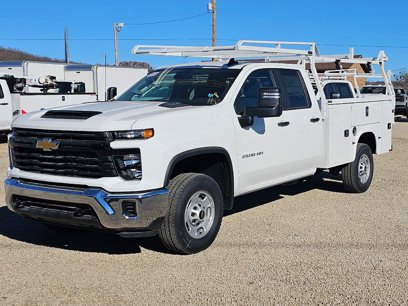 New 2025 Chevrolet Silverado 2500 W/T w/ WT Convenience Package