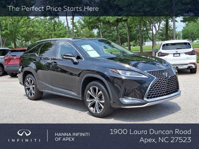 Used 2022 Lexus RX 350L FWD w/ Premium Package