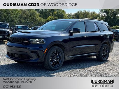 New 2025 Dodge Durango R/T