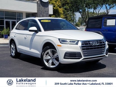 Used 2018 Audi Q5 2.0T Premium Plus