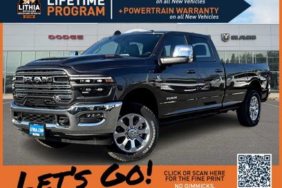 New 2025 RAM 2500 Laramie
