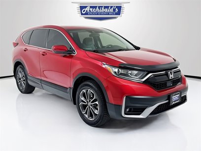 Used 2021 Honda CR-V EX