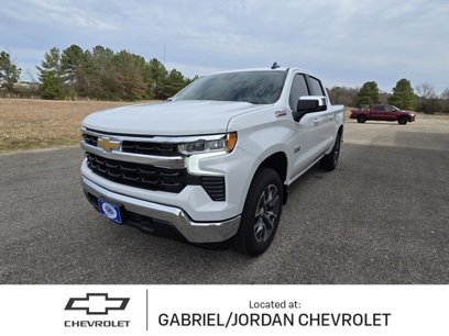 New 2025 Chevrolet Silverado 1500 LT