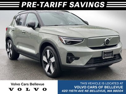 Certified 2023 Volvo XC40 Recharge Ultimate