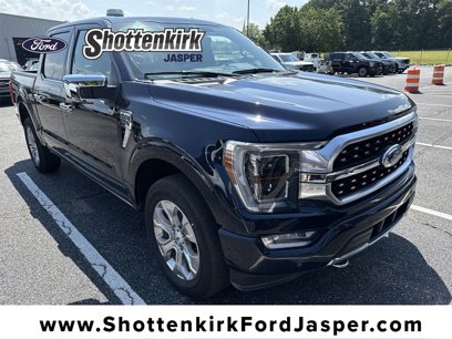 Used 2023 Ford F150 Platinum w/ Equipment Group 701A High