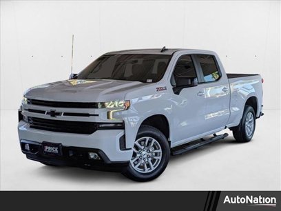 Used 2021 Chevrolet Silverado 1500 RST