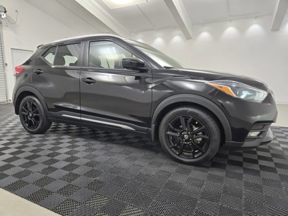 Used 2020 Nissan Kicks SR w/ SR Premium Package