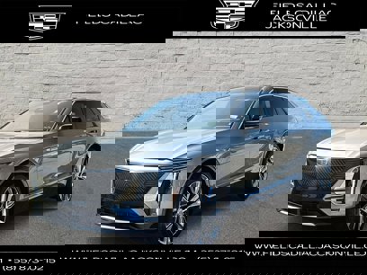 Certified 2024 Cadillac Lyriq Luxury