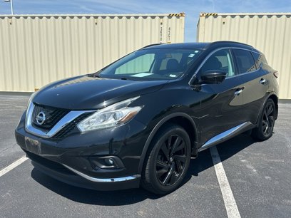 Used 2017 Nissan Murano Platinum w/ Platinum Technology Package