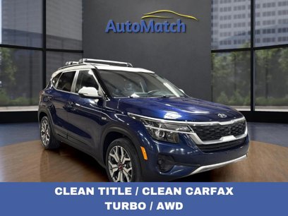 Used 2021 Kia Seltos S