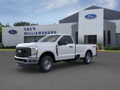 New 2024 Ford F250 XL w/ 360-Degree Camera Package