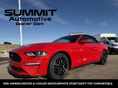Used 2023 Ford Mustang Premium