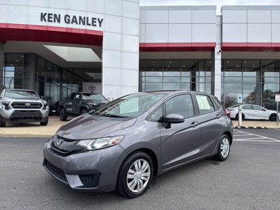 Used 2017 Honda Fit LX