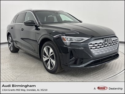 Used 2024 Audi Q8 e-tron Premium Plus w/ Premium Plus Package