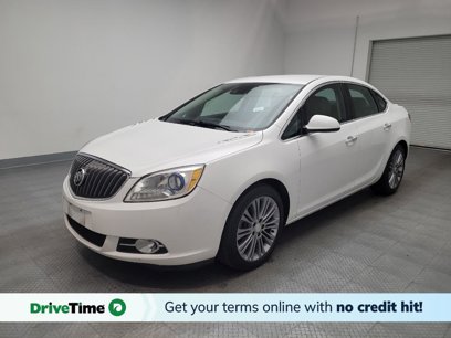 Used 2014 Buick Verano Leather