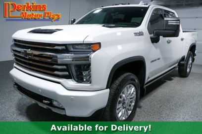 Used 2022 Chevrolet Silverado 2500 High Country w/ Z71 Off-Road Package