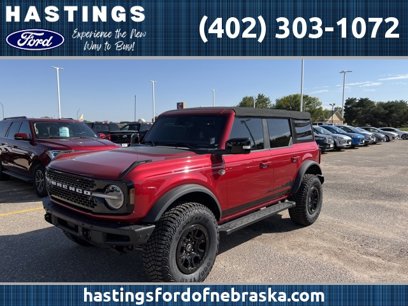 Used 2021 Ford Bronco Wildtrak