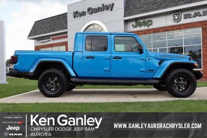 New 2025 Jeep Gladiator Sport