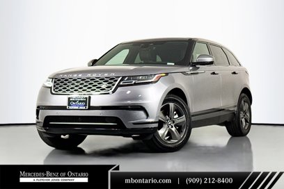 Used 2022 Land Rover Range Rover Velar S