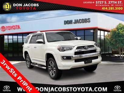Used 2023 Toyota 4Runner Limited