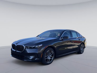Used 2025 BMW i5 xDrive40 w/ M Sport Package
