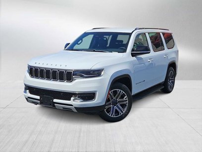 Used 2024 Jeep Wagoneer Series II w/ Flexible Seating Group