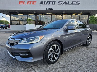 Used 2016 Honda Accord EX