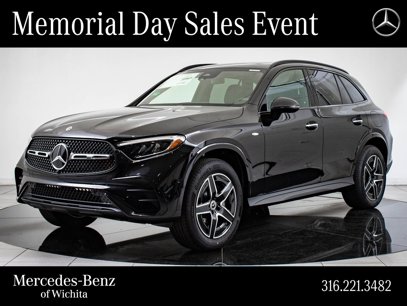 New 2025 Mercedes-Benz GLC 350e 4MATIC