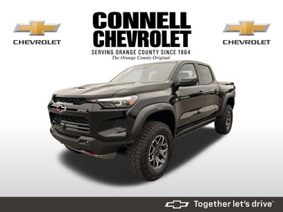 New 2025 Chevrolet Colorado ZR2