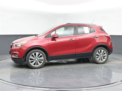 Used 2017 Buick Encore Preferred