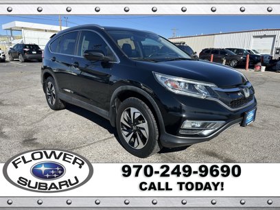Used 2015 Honda CR-V Touring