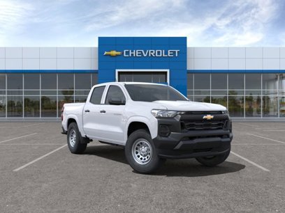 New 2024 Chevrolet Colorado W/T w/ Advanced Trailering Package