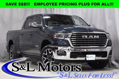 New 2025 RAM 1500 Laramie