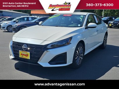 Used 2023 Nissan Altima 2.5 SV