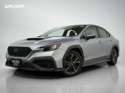 Used 2022 Subaru WRX