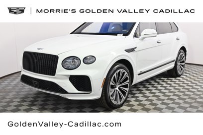 New 2025 Bentley Bentayga