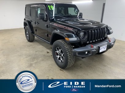 Used 2019 Jeep Wrangler Unlimited Rubicon w/ Dual Top Group