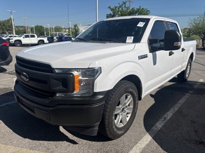 Used 2019 Ford F150 XL w/ Equipment Group 101A Mid