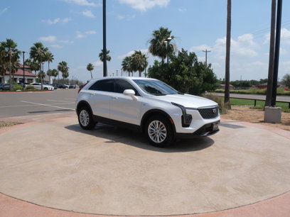Used 2024 Cadillac XT4 Luxury
