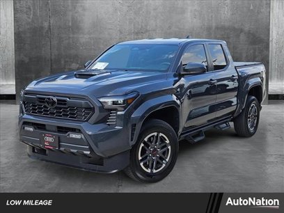 Used 2024 Toyota Tacoma TRD Sport