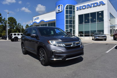 Certified 2019 Honda Pilot Elite