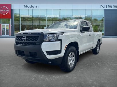 New 2025 Nissan Frontier S