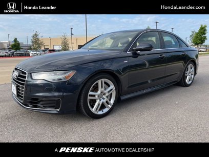 Used 2016 Audi A6 2.0T Premium Plus w/ Premium Plus Package