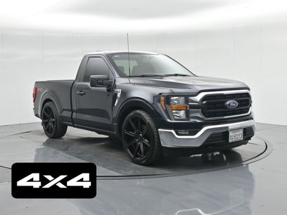 Used 2023 Ford F150 XLT w/ Equipment Group 301A Mid