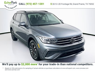 Used 2023 Volkswagen Tiguan S