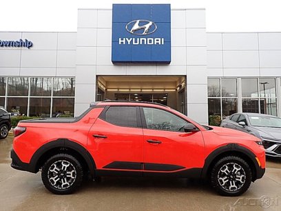 New 2025 Hyundai Santa Cruz XRT